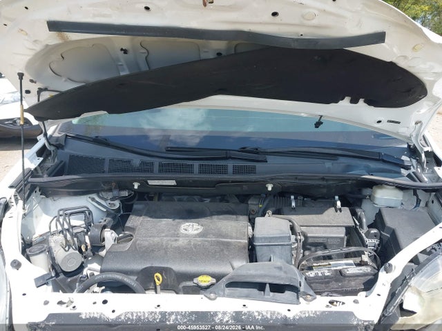 Продаж на аукціоні авто 2011 Toyota Sienna Le V6, vin: 5TDKK3DC2BS073184, номер лоту: 45953527
