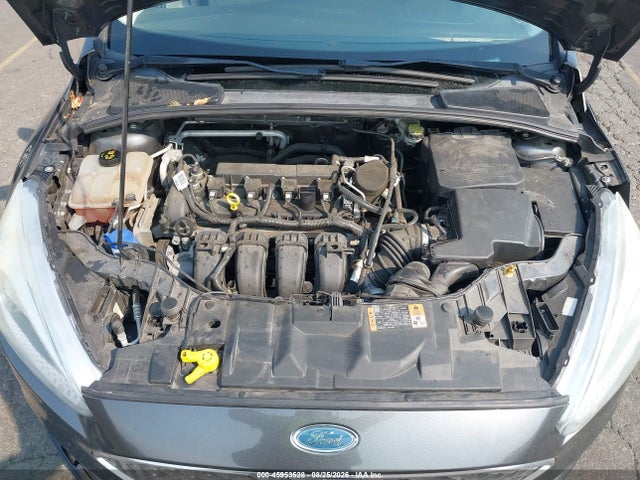 Ford FOCUS SE 2015 1FADP3F26FL232588 Image 10