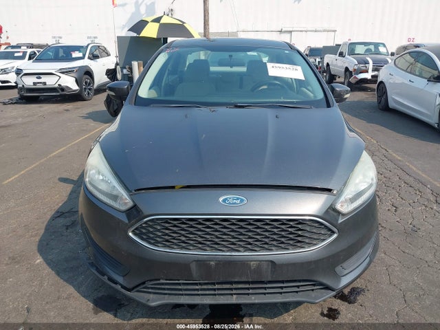 Ford FOCUS SE 2015 1FADP3F26FL232588 Image 12