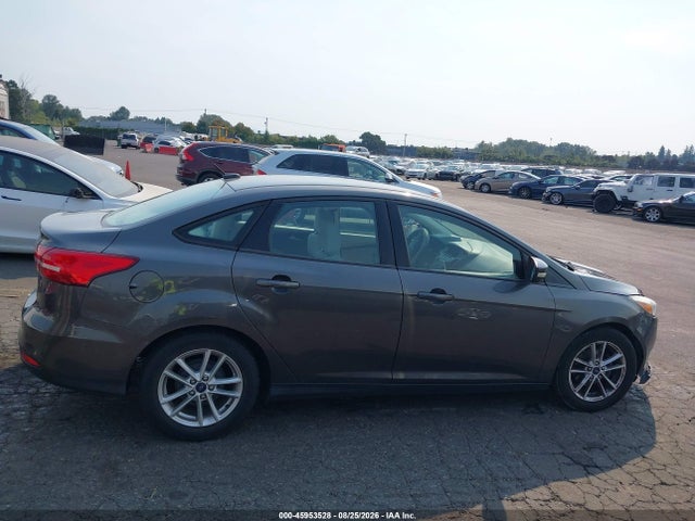 Ford FOCUS SE 2015 1FADP3F26FL232588 Image 13
