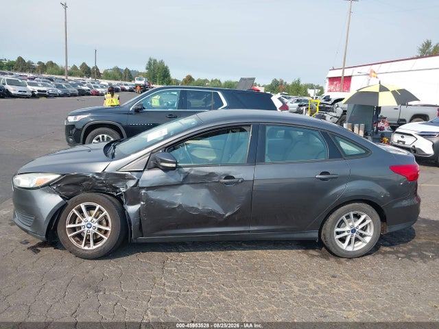 Ford FOCUS SE 2015 1FADP3F26FL232588 Image 14