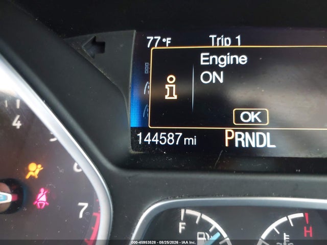 Ford FOCUS SE 2015 1FADP3F26FL232588 Image 15