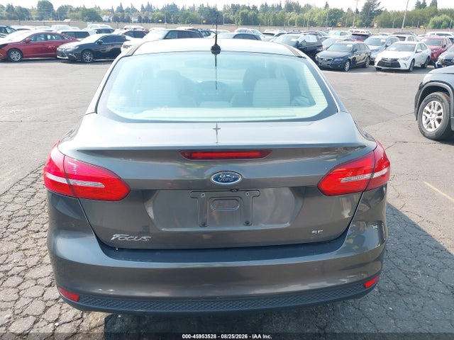 Ford FOCUS SE 2015 1FADP3F26FL232588 Image 16