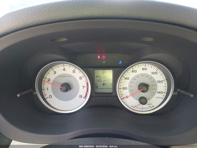 45953530 :رقم المزاد ، JF1GPAL69D2868014 vin ، 2013 Subaru Impreza 2.0i Sport Premium مزاد بيع