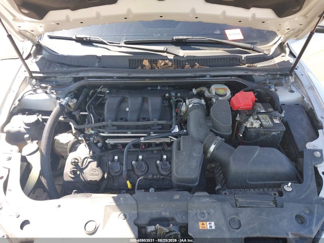 Ford TAURUS SEL 2016 1FAHP2E89GG156179 Image 10