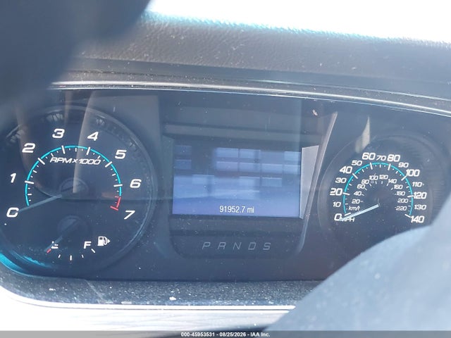 Ford TAURUS SEL 2016 1FAHP2E89GG156179 Image 7