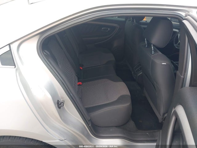 Ford TAURUS SEL 2016 1FAHP2E89GG156179 Image 8