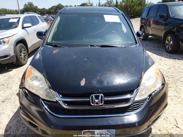 2011 Honda Cr-v Ex მანქანა იყიდება აუქციონზე, vin: 5J6RE3H58BL007526, აუქციონის ნომერი: 45953532
