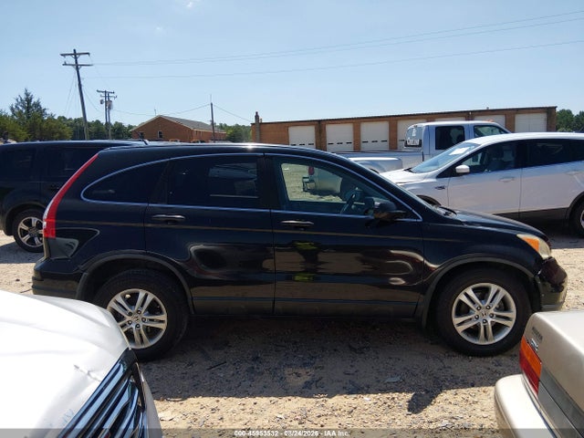 2011 Honda Cr-v Ex მანქანა იყიდება აუქციონზე, vin: 5J6RE3H58BL007526, აუქციონის ნომერი: 45953532