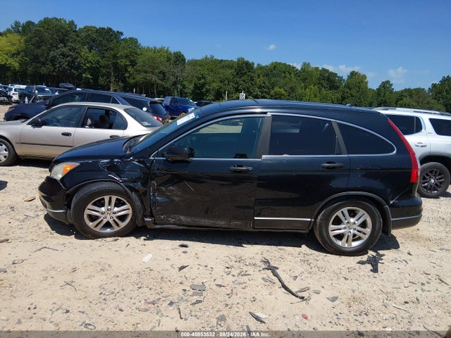 2011 Honda Cr-v Ex მანქანა იყიდება აუქციონზე, vin: 5J6RE3H58BL007526, აუქციონის ნომერი: 45953532