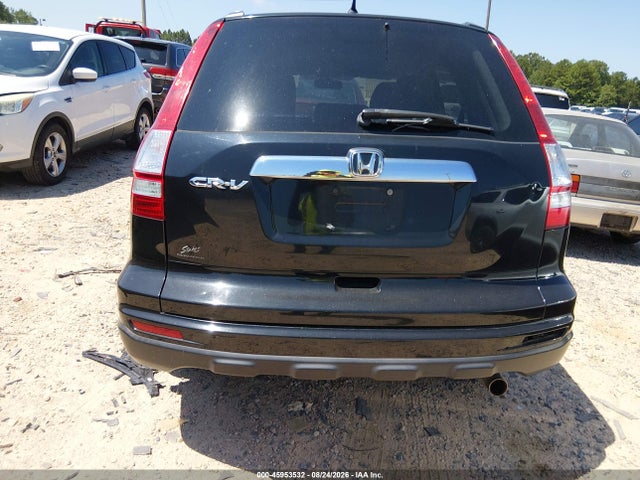 2011 Honda Cr-v Ex მანქანა იყიდება აუქციონზე, vin: 5J6RE3H58BL007526, აუქციონის ნომერი: 45953532