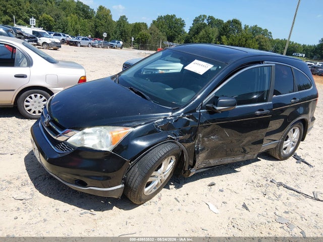 2011 Honda Cr-v Ex მანქანა იყიდება აუქციონზე, vin: 5J6RE3H58BL007526, აუქციონის ნომერი: 45953532