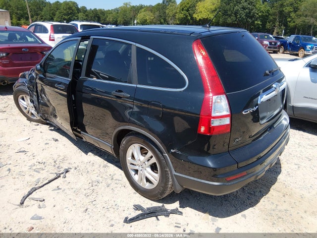 2011 Honda Cr-v Ex მანქანა იყიდება აუქციონზე, vin: 5J6RE3H58BL007526, აუქციონის ნომერი: 45953532
