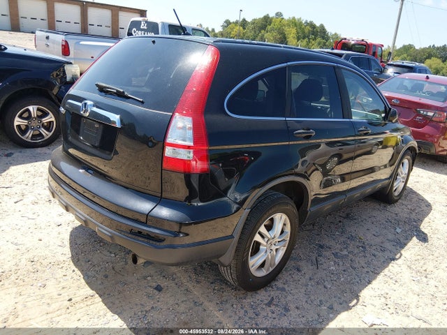 2011 Honda Cr-v Ex მანქანა იყიდება აუქციონზე, vin: 5J6RE3H58BL007526, აუქციონის ნომერი: 45953532