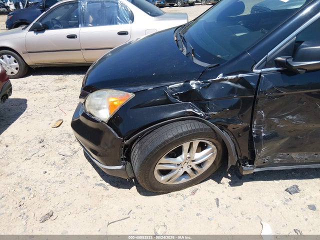 2011 Honda Cr-v Ex მანქანა იყიდება აუქციონზე, vin: 5J6RE3H58BL007526, აუქციონის ნომერი: 45953532