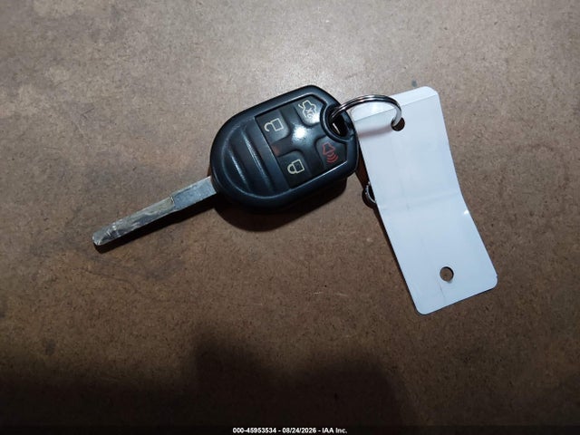 2016 Ford Fiesta Se მანქანა იყიდება აუქციონზე, vin: 3FADP4BJ2GM154636, აუქციონის ნომერი: 45953534