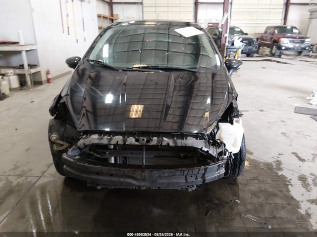 2016 Ford Fiesta Se მანქანა იყიდება აუქციონზე, vin: 3FADP4BJ2GM154636, აუქციონის ნომერი: 45953534