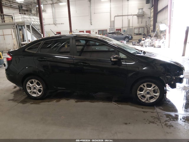2016 Ford Fiesta Se მანქანა იყიდება აუქციონზე, vin: 3FADP4BJ2GM154636, აუქციონის ნომერი: 45953534
