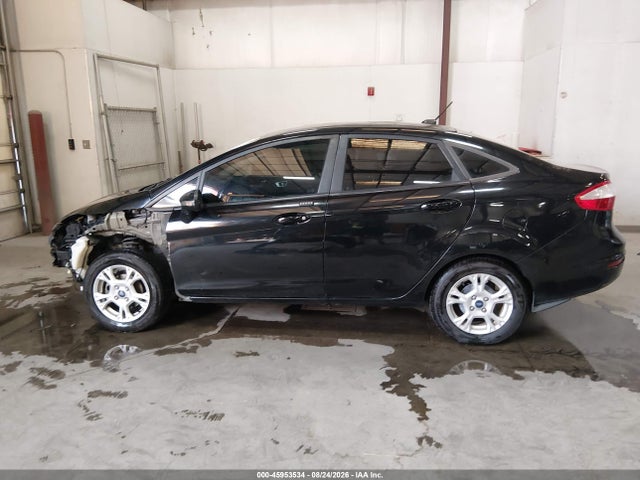2016 Ford Fiesta Se მანქანა იყიდება აუქციონზე, vin: 3FADP4BJ2GM154636, აუქციონის ნომერი: 45953534