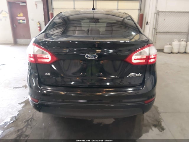 2016 Ford Fiesta Se მანქანა იყიდება აუქციონზე, vin: 3FADP4BJ2GM154636, აუქციონის ნომერი: 45953534