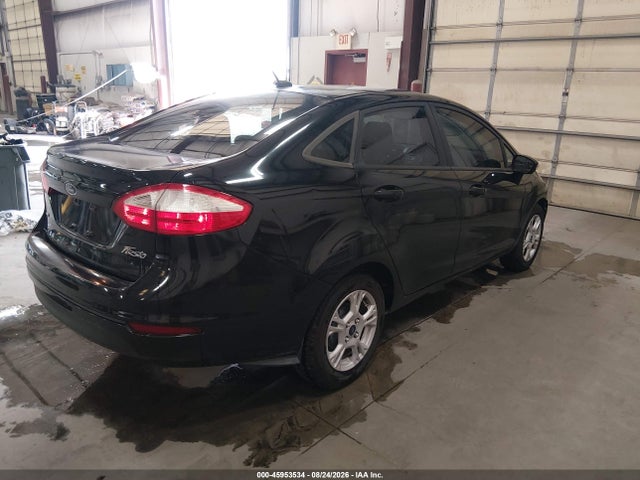 2016 Ford Fiesta Se მანქანა იყიდება აუქციონზე, vin: 3FADP4BJ2GM154636, აუქციონის ნომერი: 45953534