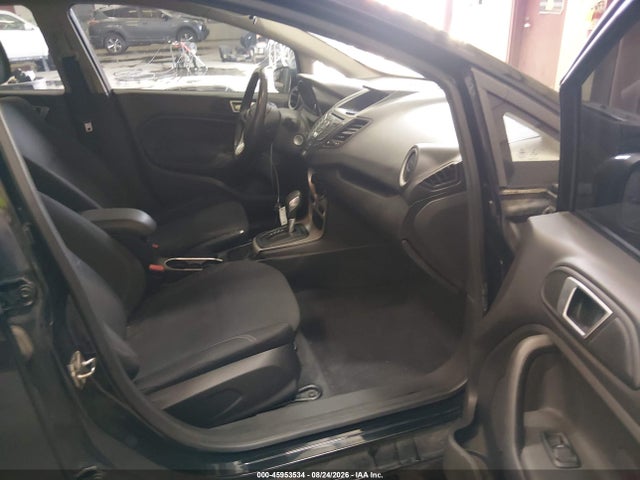 2016 Ford Fiesta Se მანქანა იყიდება აუქციონზე, vin: 3FADP4BJ2GM154636, აუქციონის ნომერი: 45953534