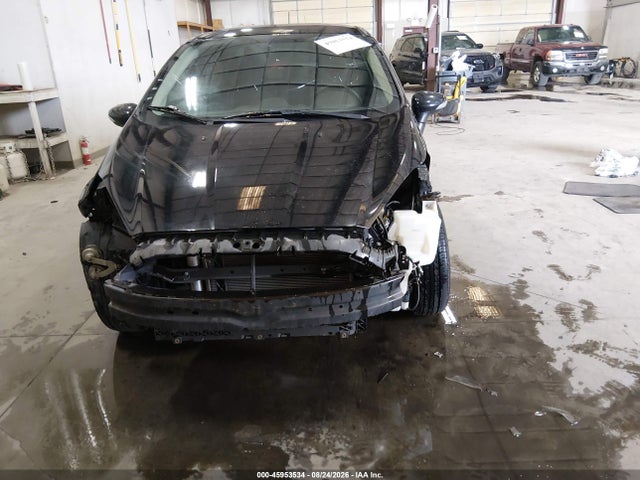 2016 Ford Fiesta Se მანქანა იყიდება აუქციონზე, vin: 3FADP4BJ2GM154636, აუქციონის ნომერი: 45953534