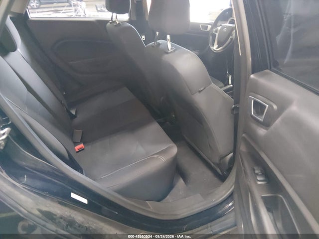 2016 Ford Fiesta Se მანქანა იყიდება აუქციონზე, vin: 3FADP4BJ2GM154636, აუქციონის ნომერი: 45953534