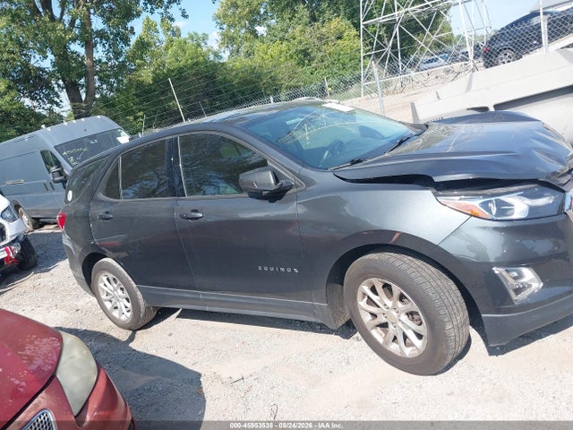 45953538 :رقم المزاد ، 2GNAXHEV7J6238821 vin ، 2018 Chevrolet Equinox Ls مزاد بيع