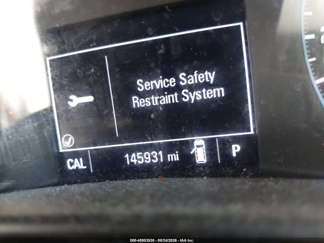 45953538 :رقم المزاد ، 2GNAXHEV7J6238821 vin ، 2018 Chevrolet Equinox Ls مزاد بيع