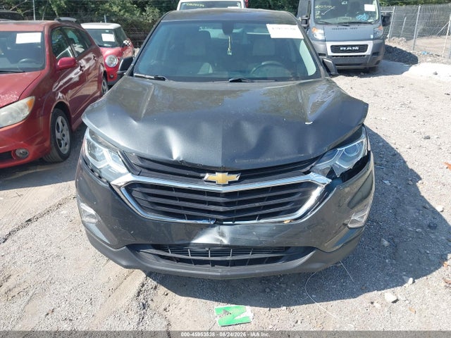 45953538 :رقم المزاد ، 2GNAXHEV7J6238821 vin ، 2018 Chevrolet Equinox Ls مزاد بيع