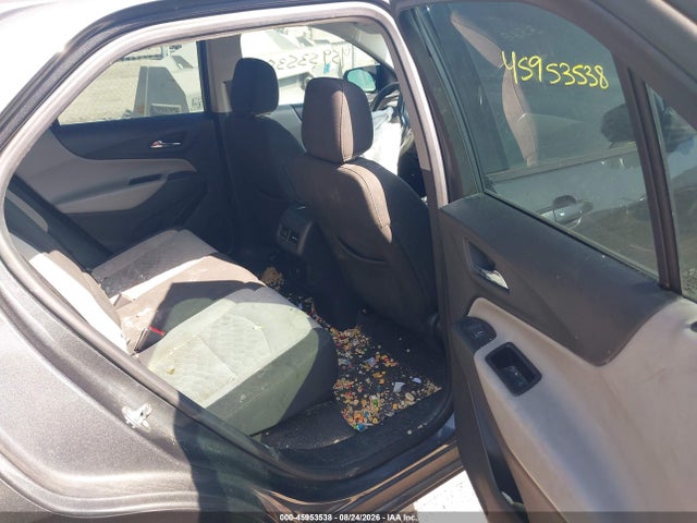 45953538 :رقم المزاد ، 2GNAXHEV7J6238821 vin ، 2018 Chevrolet Equinox Ls مزاد بيع