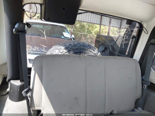 45953539 :رقم المزاد ، 1J4FA39S06P727548 vin ، 2006 Jeep Wrangler X مزاد بيع
