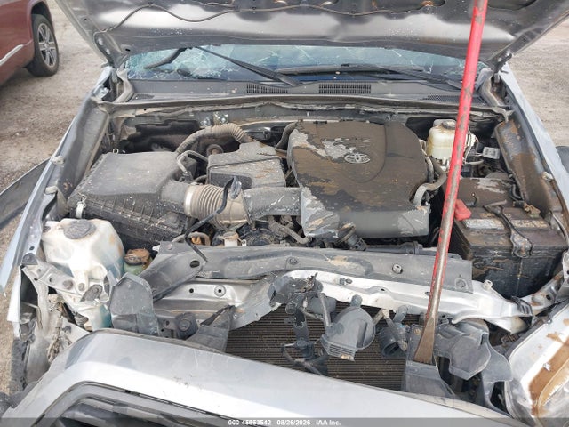 45953542 :رقم المزاد ، 3TYCZ5AN1MT029962 vin ، 2021 Toyota Tacoma Trd Off-road مزاد بيع