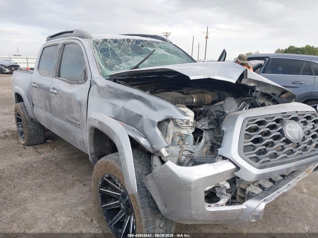 45953542 :رقم المزاد ، 3TYCZ5AN1MT029962 vin ، 2021 Toyota Tacoma Trd Off-road مزاد بيع