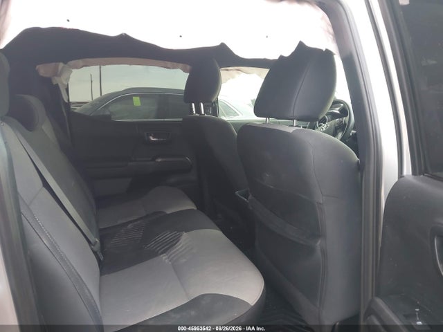 45953542 :رقم المزاد ، 3TYCZ5AN1MT029962 vin ، 2021 Toyota Tacoma Trd Off-road مزاد بيع