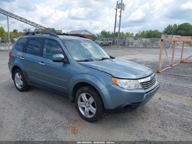 Продаж на аукціоні авто 2010 Subaru Forester 2.5x Premium, vin: JF2SH6CC7AH781405, номер лоту: 45953543