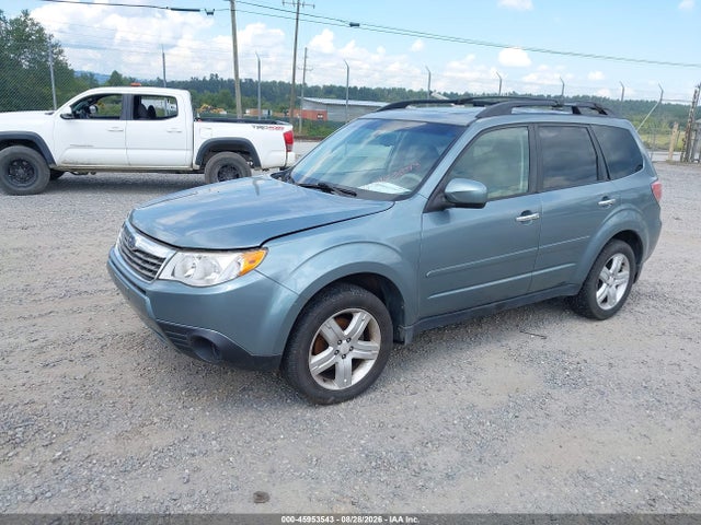 Продаж на аукціоні авто 2010 Subaru Forester 2.5x Premium, vin: JF2SH6CC7AH781405, номер лоту: 45953543