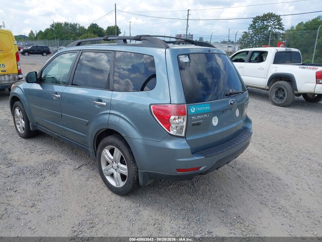 Продаж на аукціоні авто 2010 Subaru Forester 2.5x Premium, vin: JF2SH6CC7AH781405, номер лоту: 45953543
