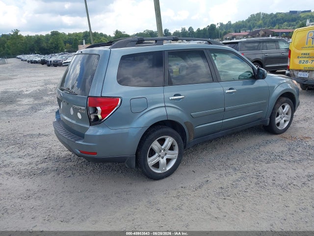 Продаж на аукціоні авто 2010 Subaru Forester 2.5x Premium, vin: JF2SH6CC7AH781405, номер лоту: 45953543