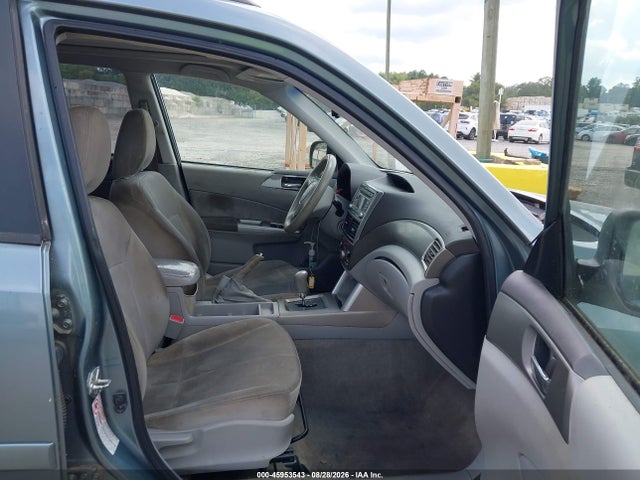 Продаж на аукціоні авто 2010 Subaru Forester 2.5x Premium, vin: JF2SH6CC7AH781405, номер лоту: 45953543