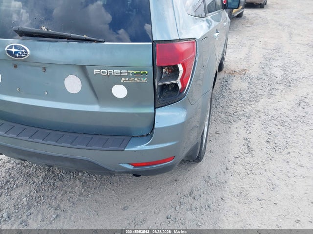 Продаж на аукціоні авто 2010 Subaru Forester 2.5x Premium, vin: JF2SH6CC7AH781405, номер лоту: 45953543