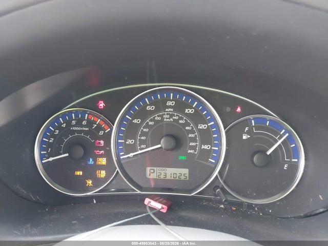 Продаж на аукціоні авто 2010 Subaru Forester 2.5x Premium, vin: JF2SH6CC7AH781405, номер лоту: 45953543