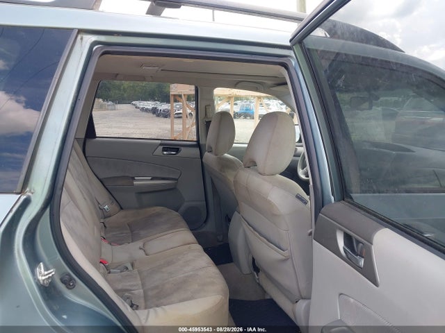 Продаж на аукціоні авто 2010 Subaru Forester 2.5x Premium, vin: JF2SH6CC7AH781405, номер лоту: 45953543