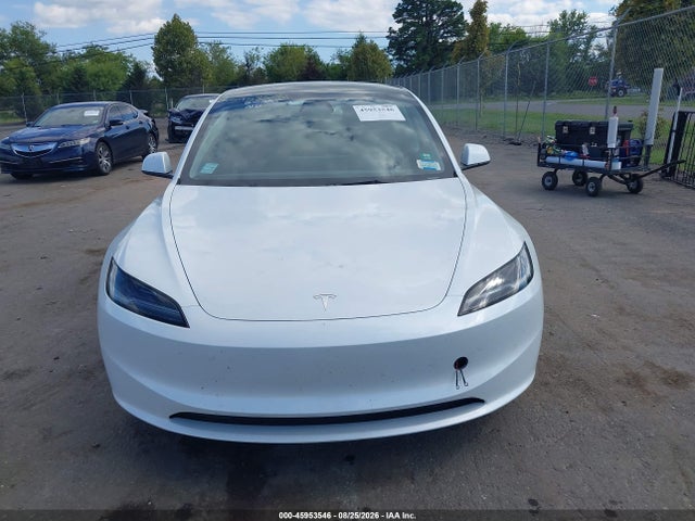 Tesla Model 3 Long Range All-wheel Drive 2025 5YJ3E1EB7SF911347 Image 12