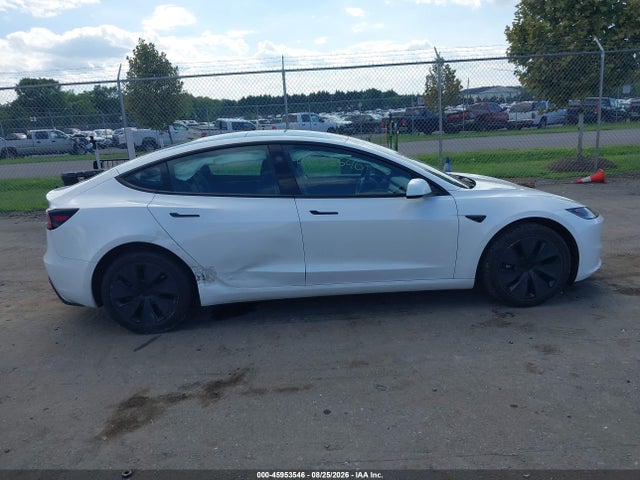 Tesla Model 3 Long Range All-wheel Drive 2025 5YJ3E1EB7SF911347 Image 13