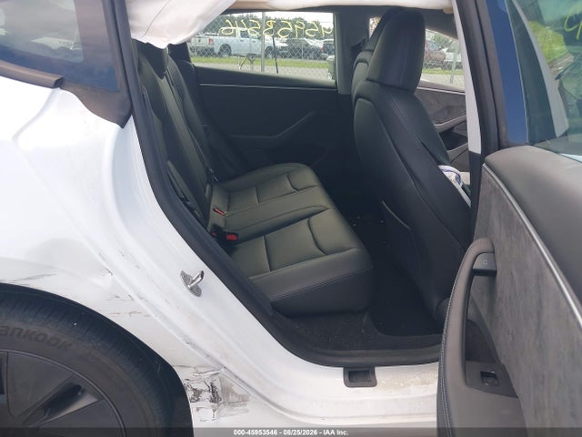 Tesla Model 3 Long Range All-wheel Drive 2025 5YJ3E1EB7SF911347 Image 8