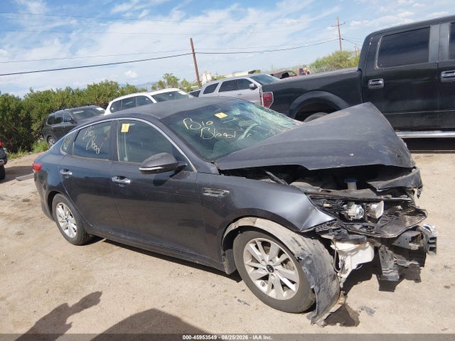KIA Optima Lx 2018 KNAGT4L3XJ5211341 Image 12