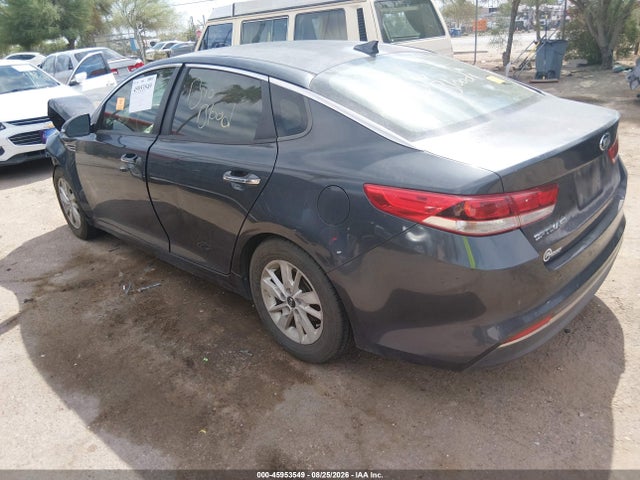 KIA Optima Lx 2018 KNAGT4L3XJ5211341 Image 3