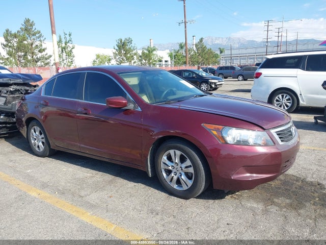45953550 :رقم المزاد ، 1HGCP2F48AA146836 vin ، 2010 Honda Accord 2.4 Lx-p مزاد بيع